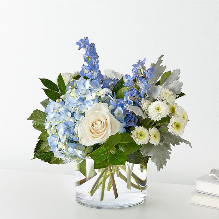 Clear Skies Bouquet – BUEHLER'S FLORAL, Wooster OH