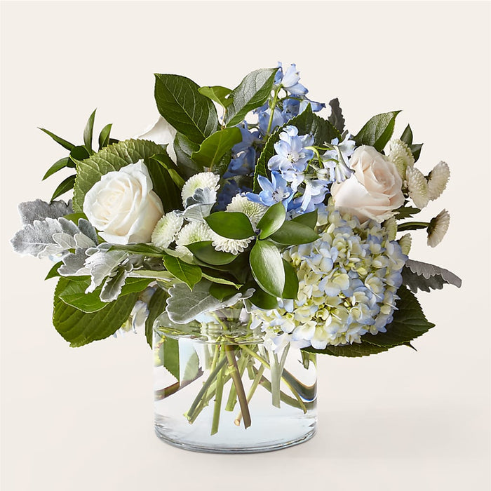 Clear Skies Bouquet – BUEHLER'S FLORAL, Wooster OH