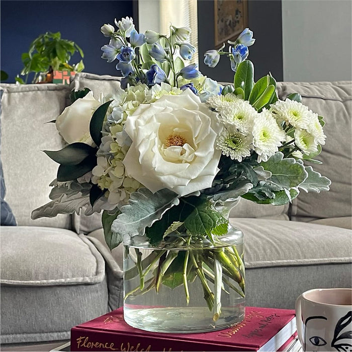 Clear Skies Bouquet – BUEHLER'S FLORAL, Wooster OH