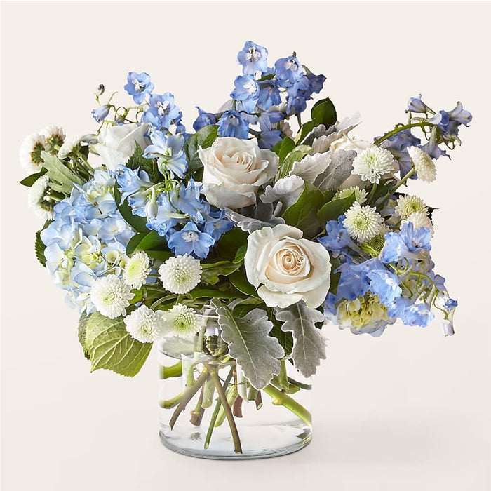 Clear Skies Bouquet – BUEHLER'S FLORAL, Wooster OH