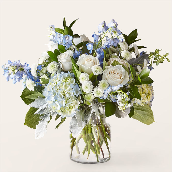 Clear Skies Bouquet – BUEHLER'S FLORAL, Wooster OH
