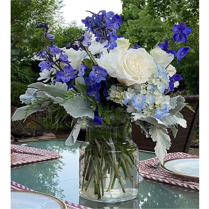 Clear Skies Bouquet – BUEHLER'S FLORAL, Wooster OH