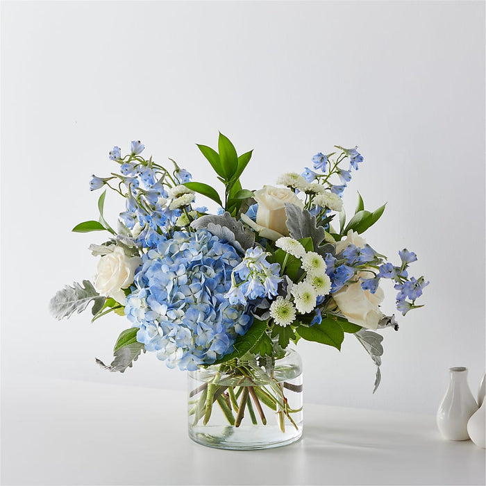 Coastal Blossom Bouquet – BUEHLER'S FLORAL, Wooster OH