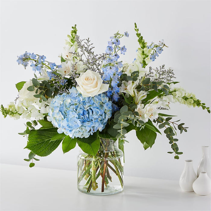 Coastal Blossom Bouquet – BUEHLER'S FLORAL, Wooster OH