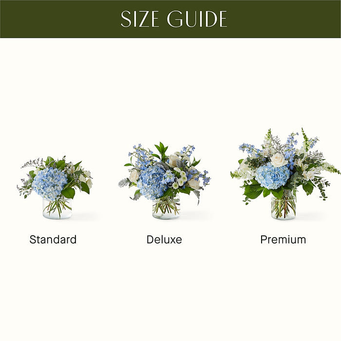 Coastal Blossom Bouquet – BUEHLER'S FLORAL, Wooster OH