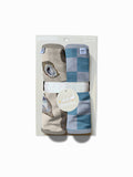 Coastal Oysters - Burp Cloth Sets