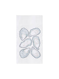 Coastal Oysters Kitchen Towel
