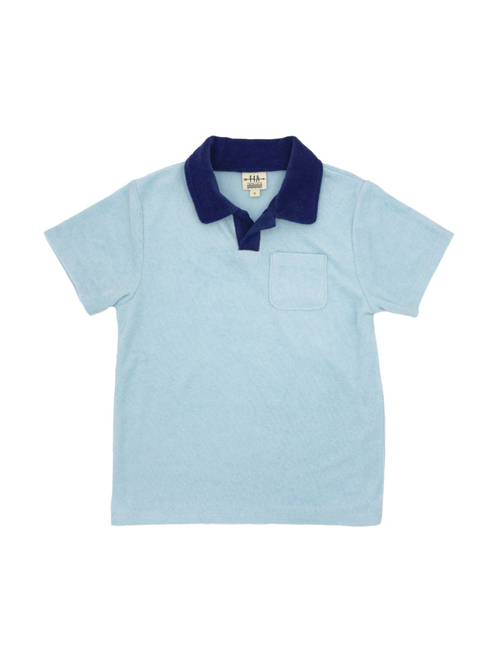Coastal Terry Top
