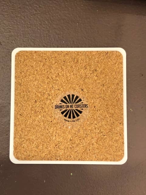 COASTER Amateur | Funny Party Gift | Home Bar Decor