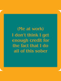 COASTER: Me at work