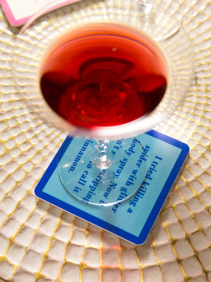COASTER: Me at work