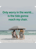 COASTER:  Only Worry