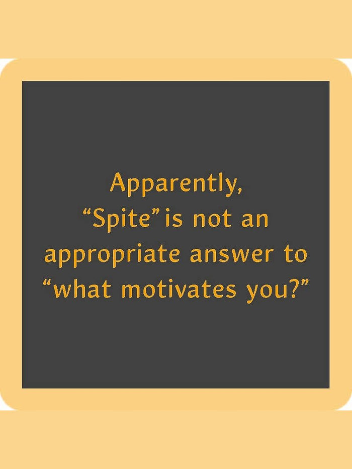 COASTER: Spite