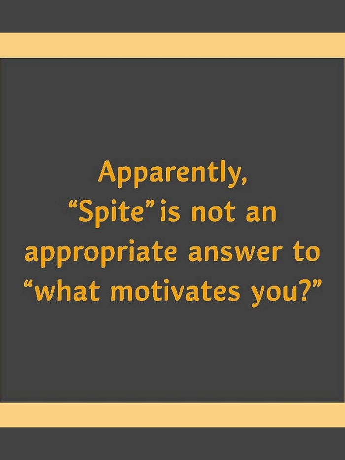 COASTER: Spite