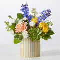 Cobalt Reverie Bouquet – BUEHLER'S FLORAL, Wooster OH