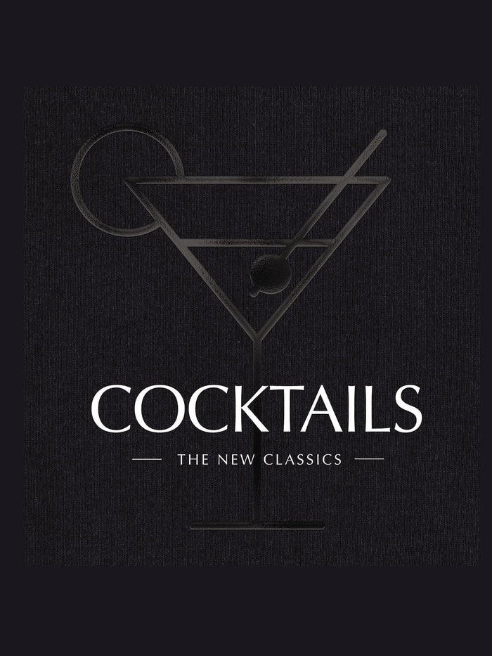 Cocktails Cloth Book