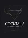 Cocktails Cloth Book