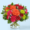 Colorful Carnival Bouquet – BUEHLER'S FLORAL, Wooster OH