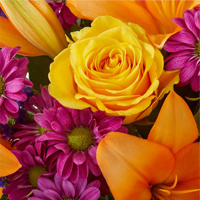 Colorful Visions Bouquet – BUEHLER'S FLORAL, Wooster OH