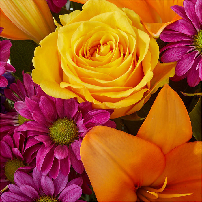 Colorful Visions Bouquet – BUEHLER'S FLORAL, Wooster OH