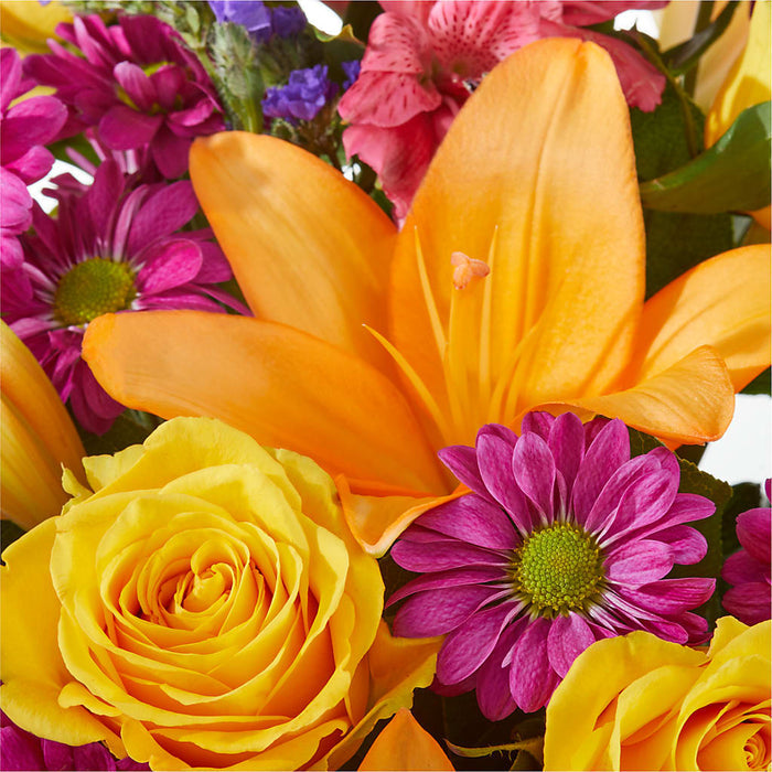 Colorful Visions Bouquet – BUEHLER'S FLORAL, Wooster OH