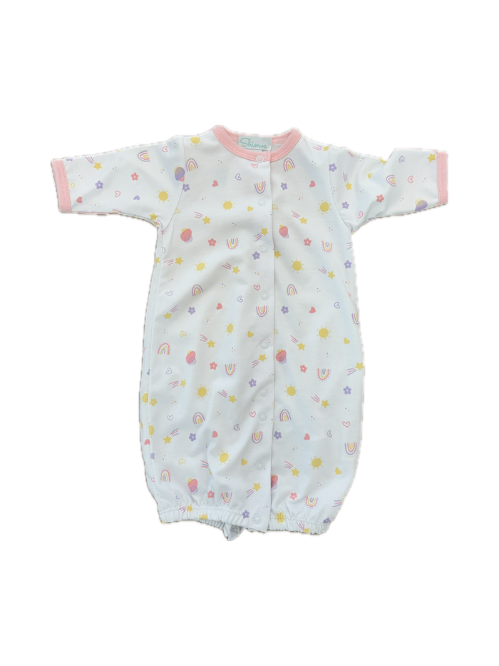 Convertible Layette Sleepwear