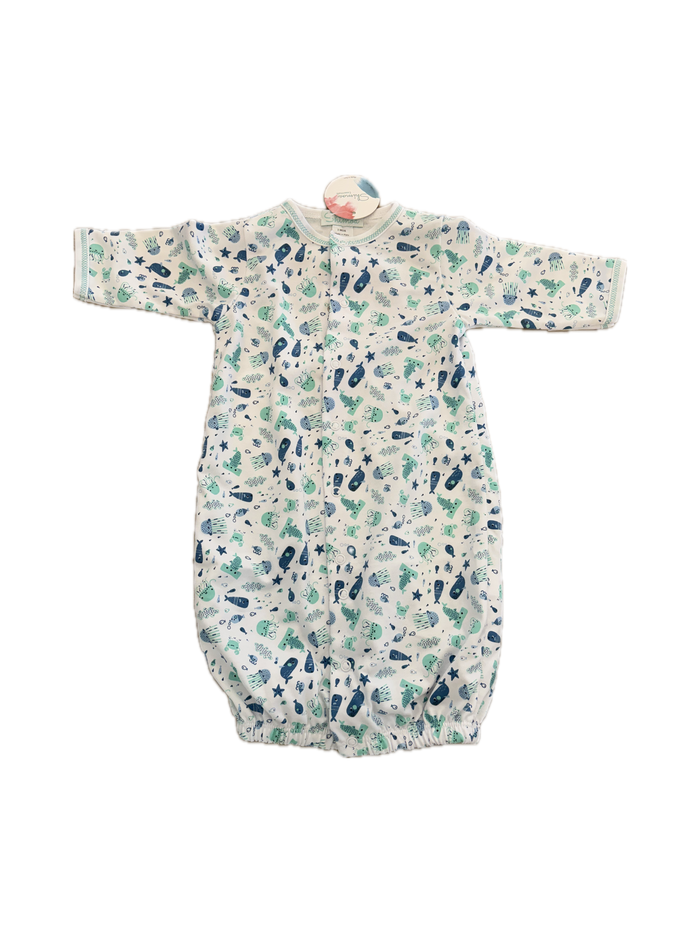 Convertible Layette Sleepwear