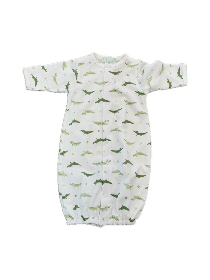 Convertible Layette Sleepwear
