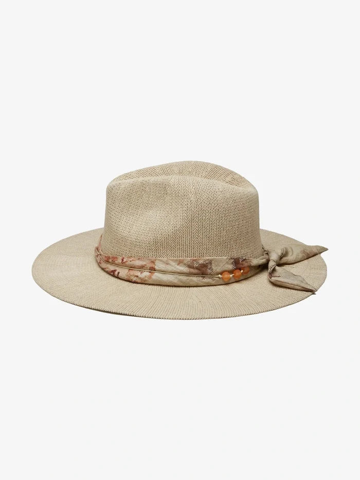 Corsica Mesh Panama - Camel