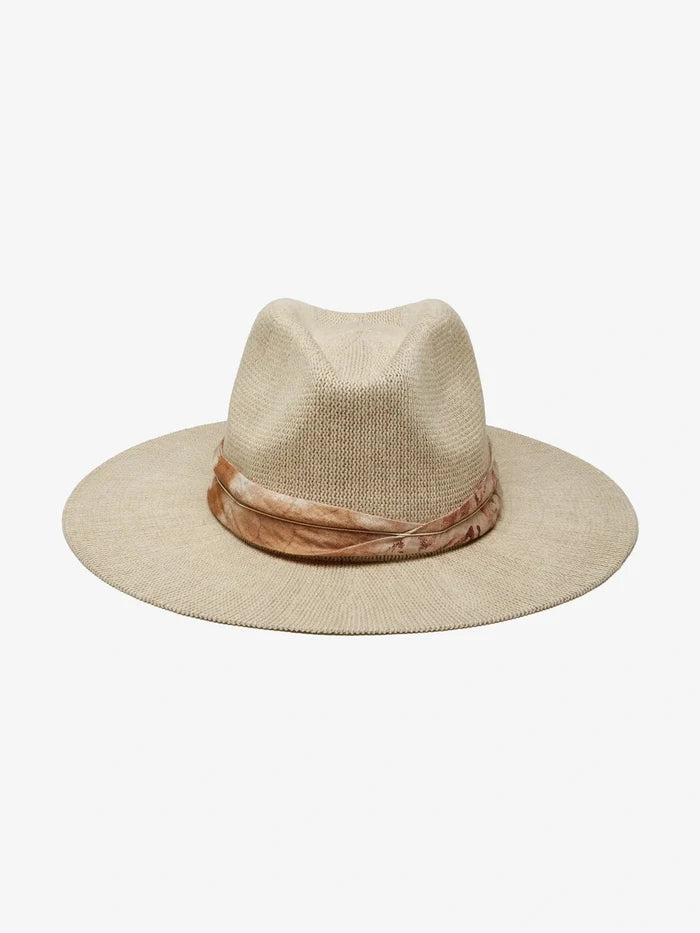 Corsica Mesh Panama - Camel