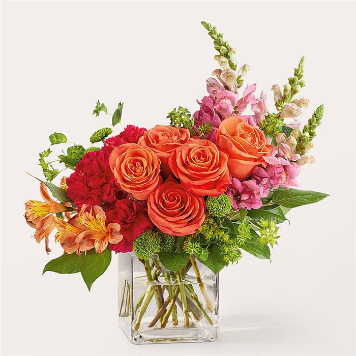 Cosmopolitan Bouquet – BUEHLER'S FLORAL, Wooster OH