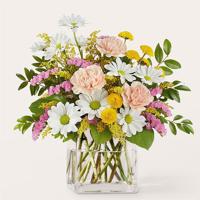 Country Cottage Bouquet – BUEHLER'S FLORAL, Wooster OH