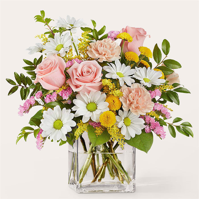 Country Cottage Bouquet – BUEHLER'S FLORAL, Wooster OH