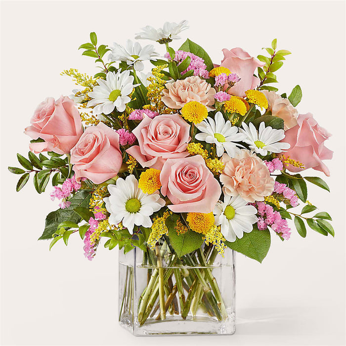 Country Cottage Bouquet – BUEHLER'S FLORAL, Wooster OH
