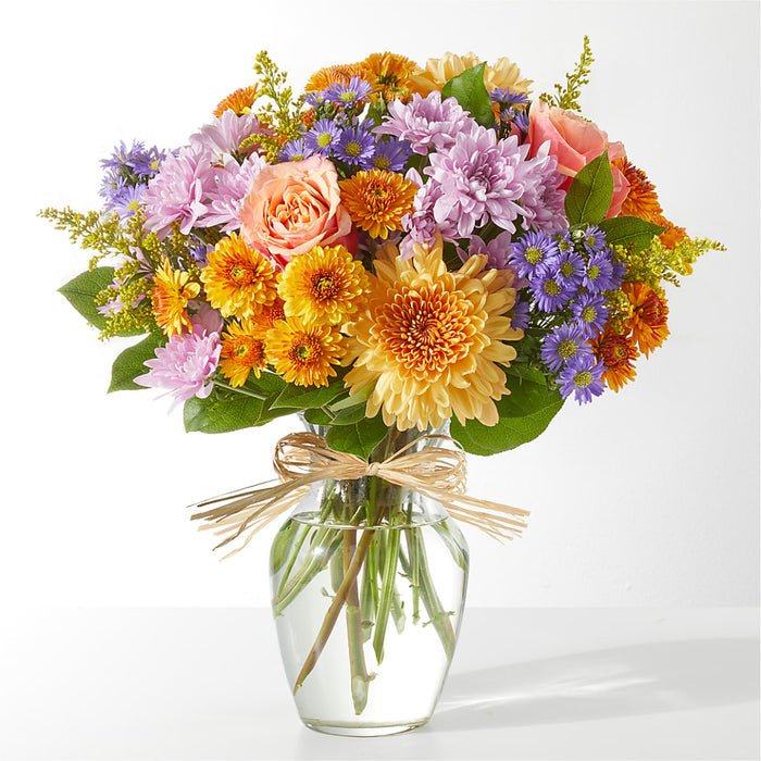 Countryside Bouquet – BUEHLER'S FLORAL, Wooster OH
