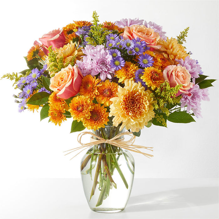 Countryside Bouquet – BUEHLER'S FLORAL, Wooster OH