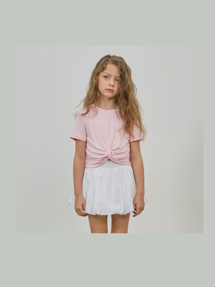 Court Bubble Skirt