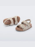 Cozy Lover Baby Sandal - Beige / Brown