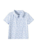 Crabby Blues Polo - Youth
