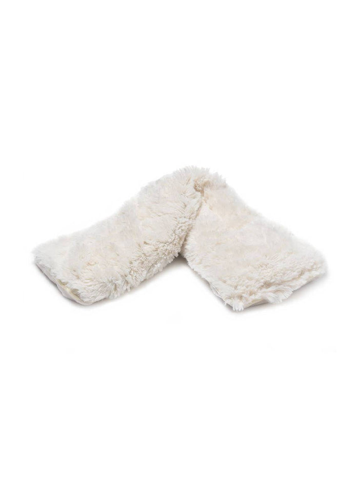 Cream Warmies Wrap