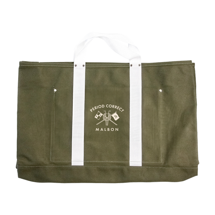 CREST TOTE
