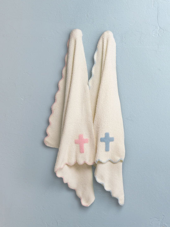 Cross Blanket