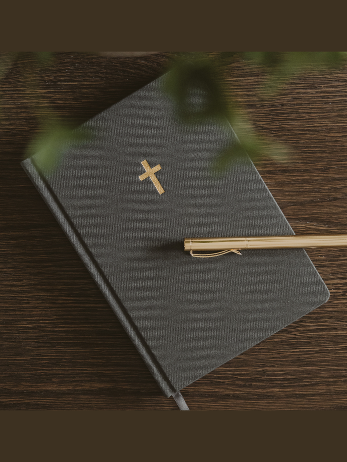 Cross Sermon Notes Journal - Christian Gifts