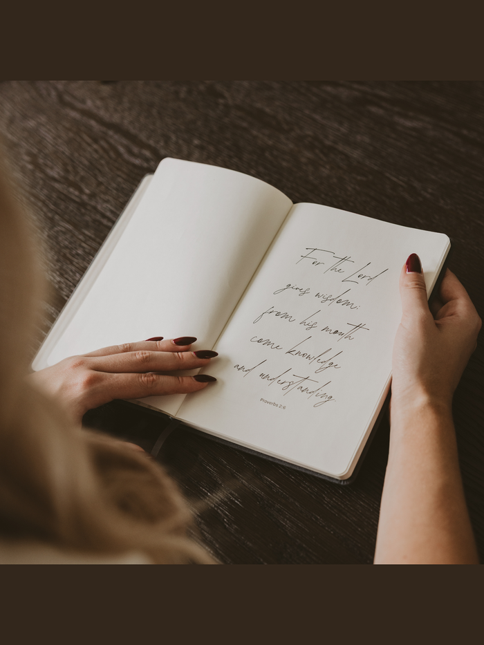 Cross Sermon Notes Journal - Christian Gifts