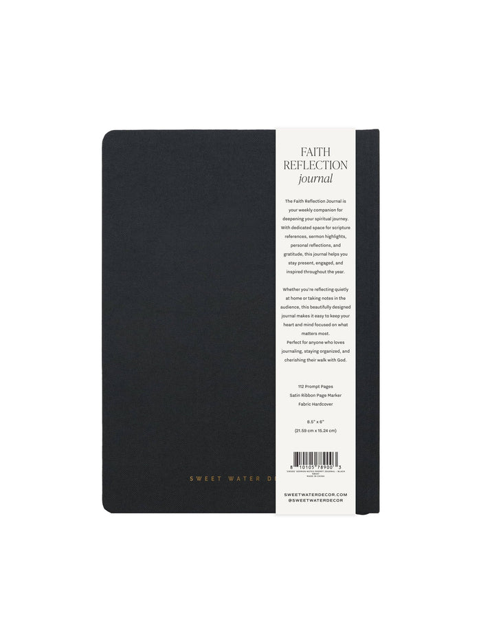 Cross Sermon Notes Journal - Christian Gifts