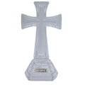 Crystal Cross – BUEHLER'S FLORAL, Wooster OH