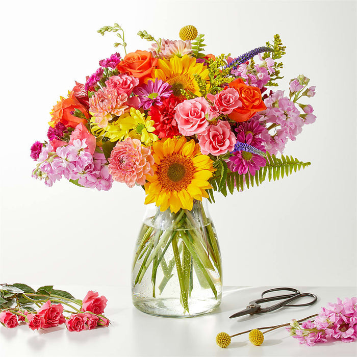 Cue the Confetti - A Florist Original – BUEHLER'S FLORAL, Wooster OH