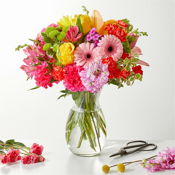 Cue the Confetti - A Florist Original – BUEHLER'S FLORAL, Wooster OH