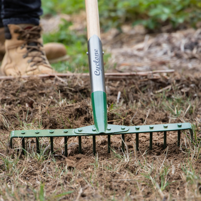 Cyclone Nail Rake