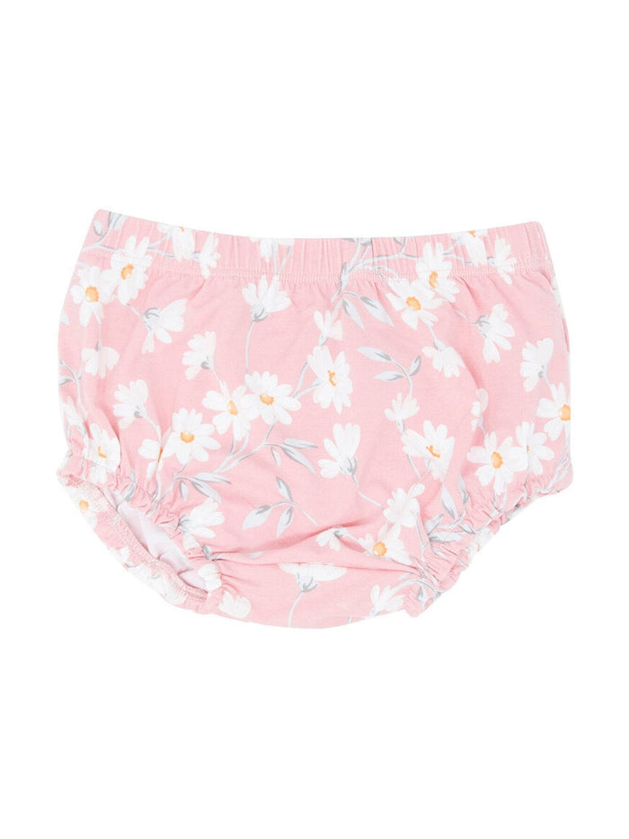 Daisy Ruffle Dress with Bloomer